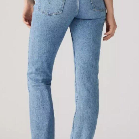 501® Original Fit Women's Jeans - Picture 7 of 8